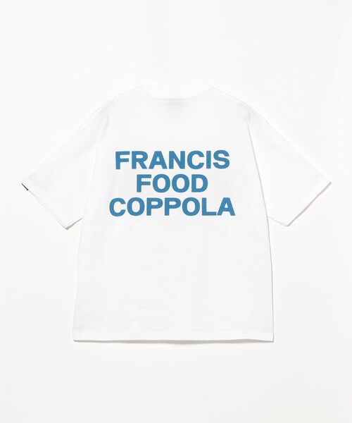 BEAMS T（ビームスティー）の「HOAX PRODUCTS / BRANDO Tee（Tシャツ/カットソー・メンズ・ホワイト・XL/L/M）」の5枚目の写真