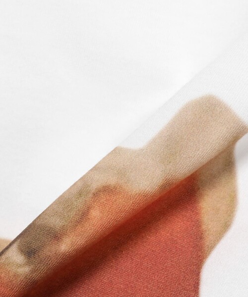 BEAMS T（ビームスティー）の「HOAX PRODUCTS / BRANDO Tee（Tシャツ/カットソー・メンズ・ホワイト・XL/L/M）」の6枚目の写真