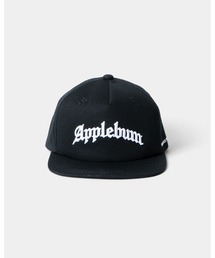 APPLEBUM | “Old English Logo” 5 Panel Cap(キャップ)