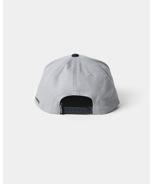 APPLEBUM(アップルバム)の「“Old English Logo” 5 Panel Cap(キャップ・メンズ・ブラック/グレー・ONE SIZE)」の12枚目の写真