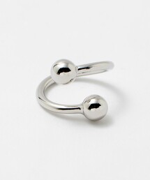 UNITED ARROWS & SONS（ユナイテッドアローズアンドサンズ）の「＜JUSTINE CLENQUET＞ SELMA RING/リング（リング）」