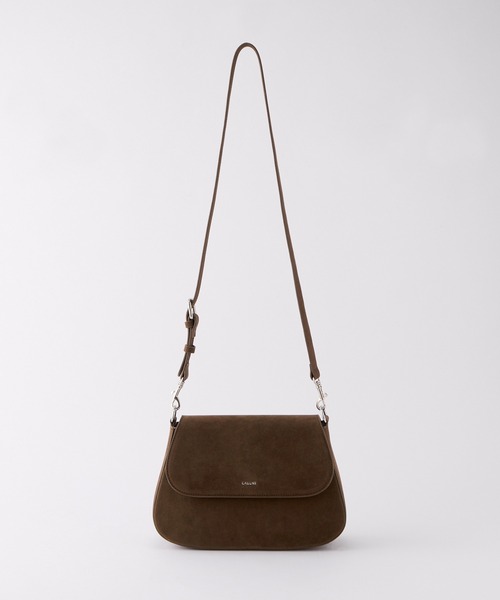 CALLNE(カルネ)の「【CALLNE】3WAY Round Assorted Bag / 3WAYラウンドアソートバッグ(ハンドバッグ・メンズ・ブラック系/ブラウン系/ブラウン系1・FREE)」の16枚目の写真