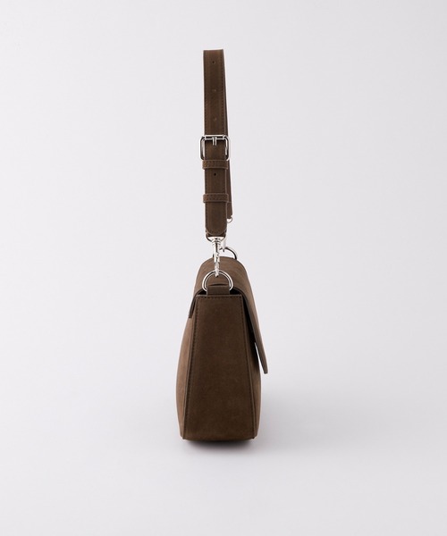 CALLNE(カルネ)の「【CALLNE】3WAY Round Assorted Bag / 3WAYラウンドアソートバッグ(ハンドバッグ・メンズ・ブラック系/ブラウン系/ブラウン系1・FREE)」の21枚目の写真