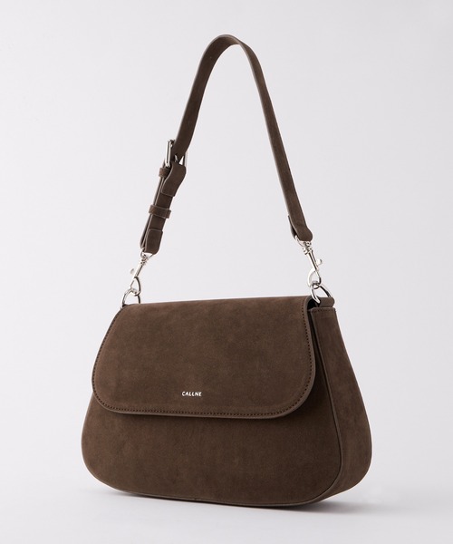 CALLNE(カルネ)の「【CALLNE】3WAY Round Assorted Bag / 3WAYラウンドアソートバッグ(ハンドバッグ・メンズ・ブラック系/ブラウン系/ブラウン系1・FREE)」の22枚目の写真