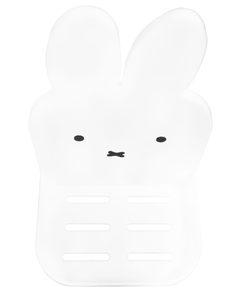 Miffy（ ミッフィー）の「ミッフィー マグネットバストレー OKTO（バス/トイレグッズ・レディース・マルチ・FREE）」の2枚目の写真