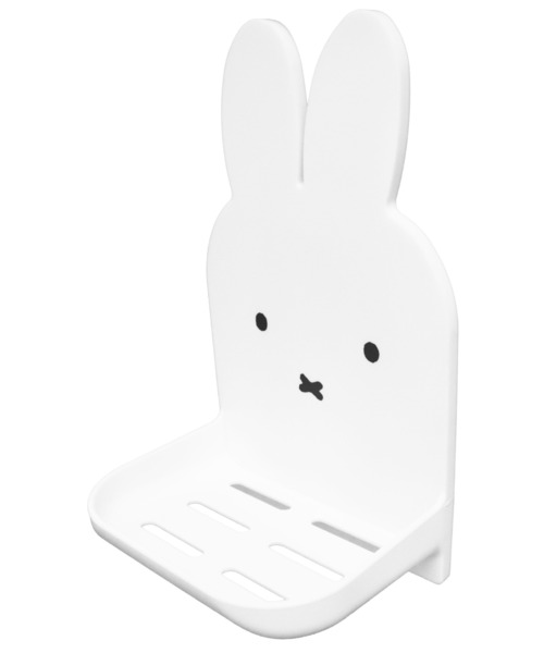 Miffy（ ミッフィー）の「ミッフィー マグネットバストレー OKTO（バス/トイレグッズ・レディース・マルチ・FREE）」の3枚目の写真
