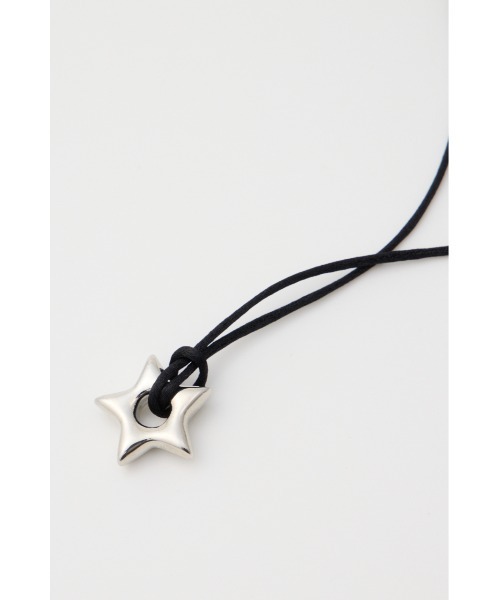 SLY（スライ）の「STAR CHOKER スターチョーカー（チョーカー・レディース・シルバー・FREE）」の5枚目の写真