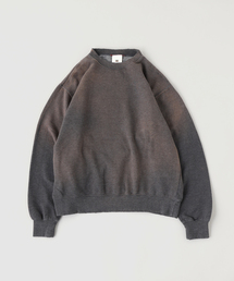 JOURNAL STANDARD(�W���[�i���X�^���_�[�h)��MOOJI MOOJI / ���\�W ���\�W CLASSIC CREWNECK AGED / �N���[�l�b�N�X�E�F�b�g(�X�E�F�b�g)