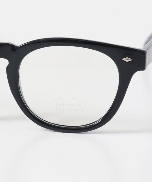 Swayme（スウェイミー）の「Swayme　調光ワイドフレームサングラス（サングラス・レディース・ブラウン/ブラック・ONE）」の13枚目の写真