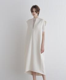 LE PHIL（ルフィル）の「◆トリプルクロスノースリワンピース（ワンピース）」