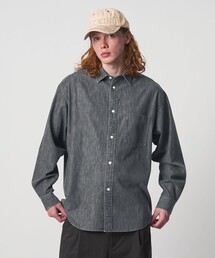 <UNITED ARROWS & SONS> DENIM SHIRT/デニムシャツ