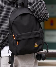 CIAOPANIC TYPY | 【ユニセックス】犬刺繍ロゴバックパック(バックパック/リュック)