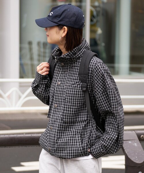 CIAOPANIC TYPY（チャオパニックティピー）の「【ユニセックス】犬刺繍ロゴバックパック（バックパック/リュック・メンズ・ブラック・ONE SIZE）」の9枚目の写真