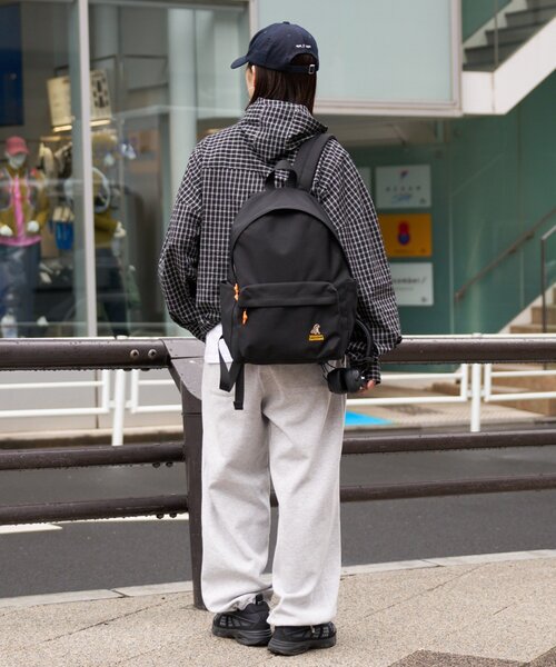 CIAOPANIC TYPY（チャオパニックティピー）の「【ユニセックス】犬刺繍ロゴバックパック（バックパック/リュック・メンズ・ブラック・ONE SIZE）」の13枚目の写真