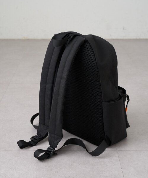 CIAOPANIC TYPY（チャオパニックティピー）の「【ユニセックス】犬刺繍ロゴバックパック（バックパック/リュック・メンズ・ブラック・ONE SIZE）」の20枚目の写真