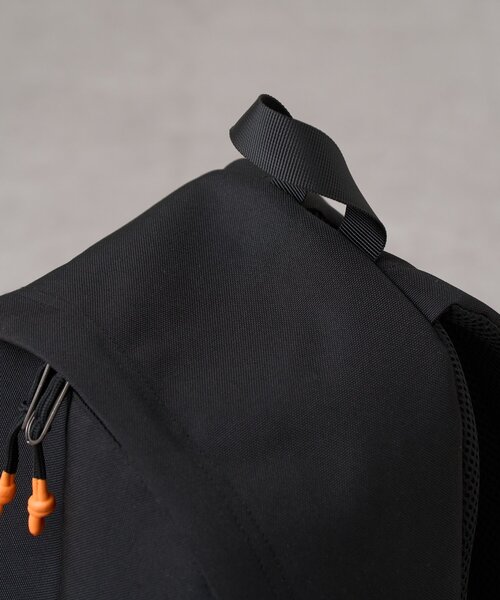 CIAOPANIC TYPY（チャオパニックティピー）の「【ユニセックス】犬刺繍ロゴバックパック（バックパック/リュック・メンズ・ブラック・ONE SIZE）」の21枚目の写真