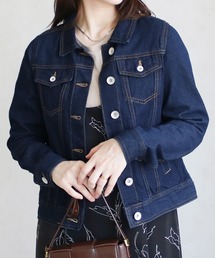 Social GIRL（ソーシャルガール）の「【RS】【Social GIRL】ショート丈Gジャン（デニムジャケット）」
