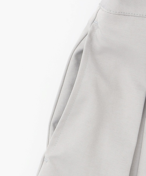 LOVETOXIC(ラブトキシック)の「【イージーケア】ベルトつきプリーツスカート(スカート・キッズ・グレー/ブラック/アイボリー/ベージュ・S:140cm/130cm/M:150cm/L:160cm)」の17枚目の写真