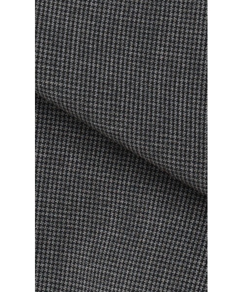 AOYAMA(アオヤマ)の「スタイリッシュジャケット【ウォッシャブル】【乾燥機OK】【セットアップ着用可】シワになりにくく様々な通勤スタイルに対応(スーツジャケット・メンズ・ネイビー/チャコールグレー・LL/L/M/S)」の10枚目の写真