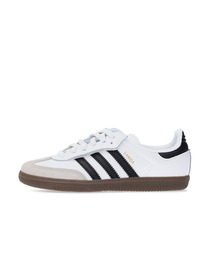 adidas Originals（アディダスオリジナルス）の「adidas KIDS SAMBA OG CF EL C OOO37/JQ6391（スニーカー）」