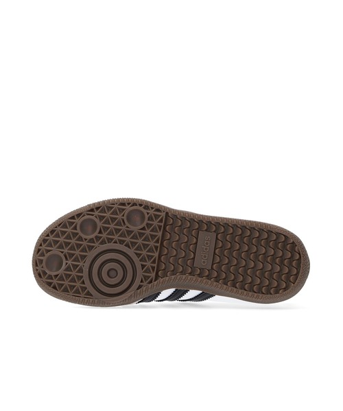 adidas Originals(アディダスオリジナルス)の「adidas KIDS SAMBA OG CF EL C OOO37/JQ6391(スニーカー・キッズ・ホワイト・18cm/20cm/21cm/17cm/19cm)」の4枚目の写真