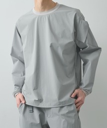 POLIQUANT（ポリクアント）の「【POLIQUANT/ポリクアント】WILDTHINGS | POLIQUANT THE PROTECTED COMMON UNIFORM L/S PULL（その他トップス）」