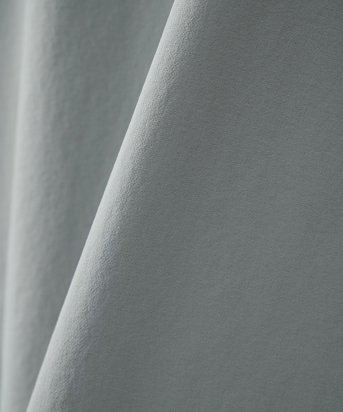 POLIQUANT（ポリクアント）の「【POLIQUANT/ポリクアント】WILDTHINGS | POLIQUANT THE PROTECTED COMMON UNIFORM L/S PULL（その他トップス・メンズ・ブラック/グレー・1/2）」の14枚目の写真