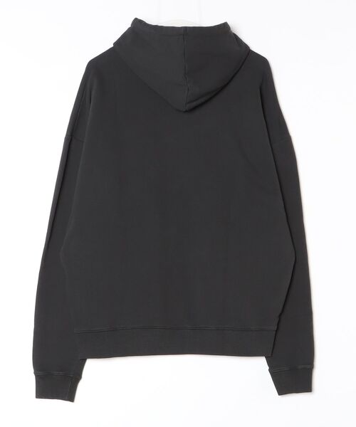 Lafayette（ラファイエット）の「パリサンジェルマン ピグメントフーディー［PSG-MPK04 PIGMENT HOODIE PARIS SAINT GERMAIN］（パーカー・メンズ・ブラック系・LARGE/MEDIUM）」の2枚目の写真