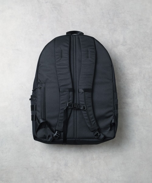 WILD THINGS(ワイルドシングス)の「【WILD THINGS】 CORDURA DAYPACK(バックパック/リュック・メンズ・ブラック・FREE)」の4枚目の写真