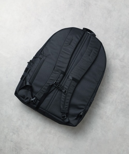 WILD THINGS(ワイルドシングス)の「【WILD THINGS】 CORDURA DAYPACK(バックパック/リュック・メンズ・ブラック・FREE)」の5枚目の写真