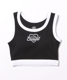 ELEMENT(�G�������g)��ELEMENT �L�b�Y RIB TANKTOP G T�V���c �y2026�N�t�ă��f���z(�^���N�g�b�v)