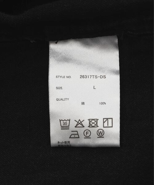 DANKE SCHON(ダンケシェーン)の「DankeSchon/ダンケシェーン/SHEER DENIM SHIRTS(シャツ/ブラウス・レディース・ブラック/その他4・M/L)」の9枚目の写真