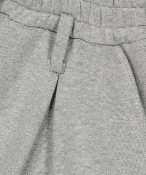 Ada.(エイダ)の「◇ASYOUARE◇サギング フレア バミューダ パンツ SAGGING FLARE BERMUDA PANTS(その他パンツ・レディース・グレー/ブラック・FREE)」の3枚目の写真