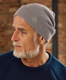 Maison code 13（メゾンコードサーティーン）の「mko13452-cotton knit watch ニット帽(M26S-34)（ニットキャップ/ビーニー）」