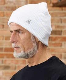 Maison code 13（メゾンコードサーティーン）の「mko13452-cotton knit watch ニット帽(M26S-34)（ニットキャップ/ビーニー）」