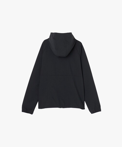 agnes b.（アニエスベー）の「agnes b. x arena ジャケット（ブルゾン・レディース・ブラック・XL/L/S）」の5枚目の写真