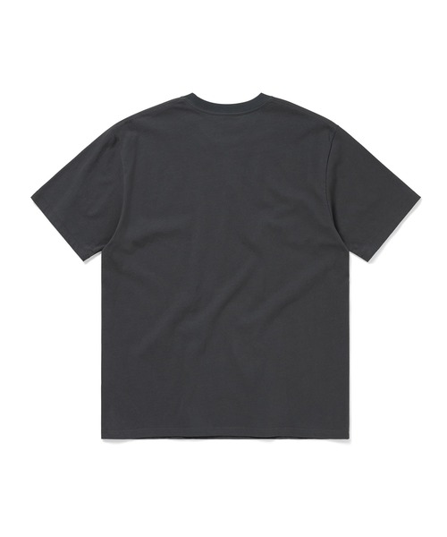 thisisneverthat(ディスイズネバーザット)の「OL-Logo Tee(Tシャツ/カットソー・メンズ・ダークグレー/ブルー系その他/ホワイト/ブラック・L/M/S/XL)」の10枚目の写真