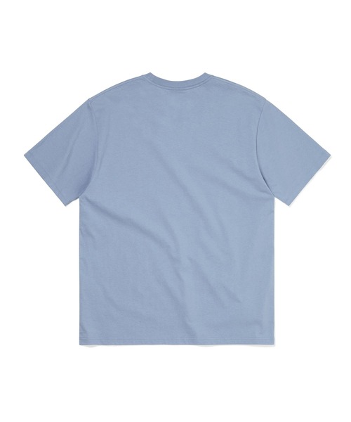 thisisneverthat(ディスイズネバーザット)の「OL-Logo Tee(Tシャツ/カットソー・メンズ・ダークグレー/ブルー系その他/ホワイト/ブラック・L/M/S/XL)」の12枚目の写真