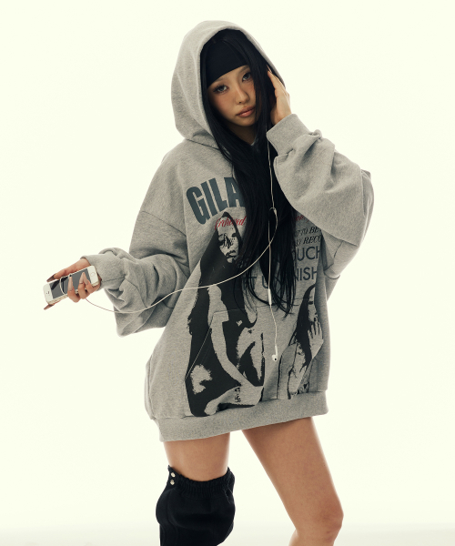 gilaarchive パーカー トップス GILAARCHIVE｜ギラアーカイブのパーカー通販 - ZOZOTOWN