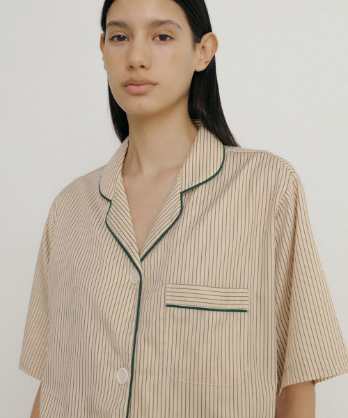 [MODAL](w) Butter Short Pajama Set