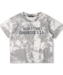 タイダイ風半袖Tシャツ