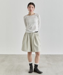 Bermuda Half Pants / バミューダハーフパンツ