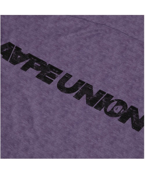 AAPE BY A BATHING APE(エーエイプバイアベイシングエイプ)の「AAPE UNION SPORT "GYM" Cool Touch Instant Cooling Tanks(タンクトップ・メンズ・ライトブラック/ライトパープル・LARGE/MEDIUM/SMALL/X-LARGE)」の10枚目の写真