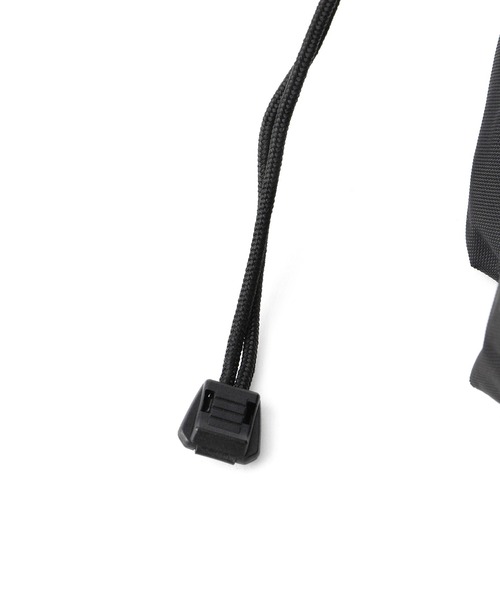 Drifter（ドリフター）の「【Drifter/ドリフター】HANDLE POCKET TOTE（トートバッグ・レディース・ターコイズブルー/ブラック系その他2/ブラック・FREE）」の15枚目の写真