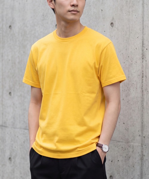 GILDAN(ギルダン)の「【T18】【GILDAN/ギルダン】6.0oz ADULT ULTRA COTTON T-SHIRT G200(Tシャツ/カットソー・メンズ・ブルー/グレー/ゴールド/オレンジ/パープル/レッド・MEDIUM)」の6枚目の写真