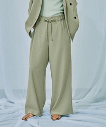 LAKOLE | リネンライクイージーパンツ2 / 657098(その他パンツ)