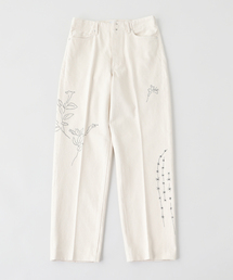 TANAKA (タナカ) THE JEAN TROUSERS