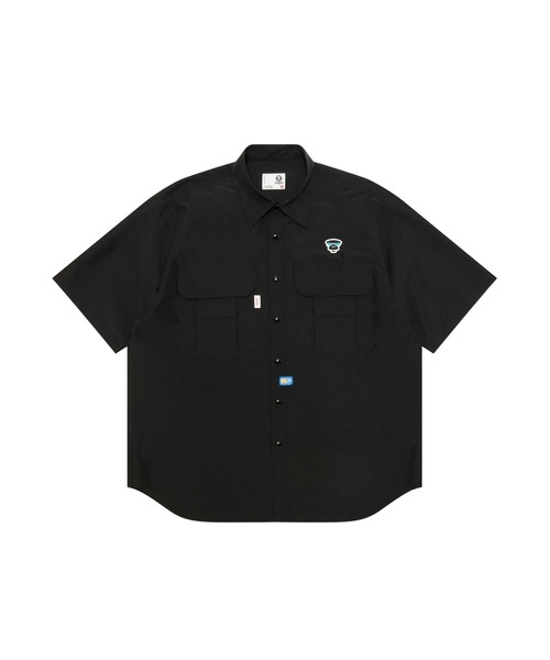 AAPE SHORT SLEEVE SHIRT（シャツ/ブラウス）｜AAPE BY A BATHING APE
