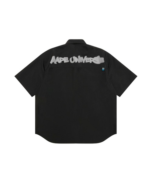 AAPE SHORT SLEEVE SHIRT（シャツ/ブラウス）｜AAPE BY A BATHING APE