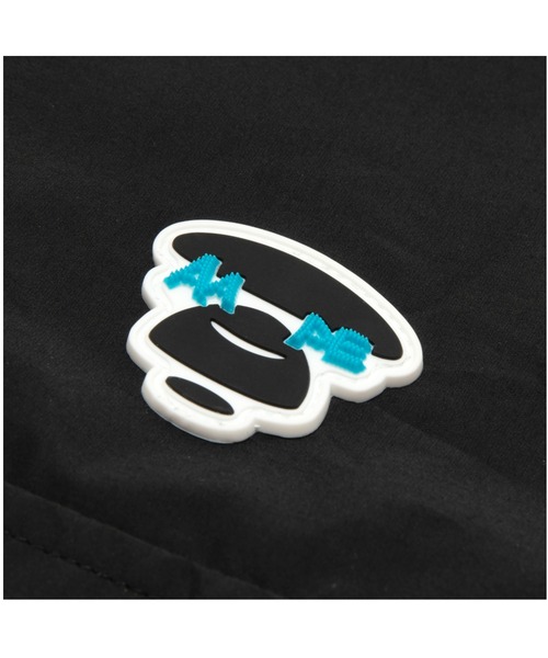 AAPE BY A BATHING APE（エーエイプバイアベイシングエイプ）の「AAPE SHORT SLEEVE SHIRT（シャツ/ブラウス・メンズ・ブラック・LARGE/MEDIUM/X-LARGE/SMALL）」の3枚目の写真
